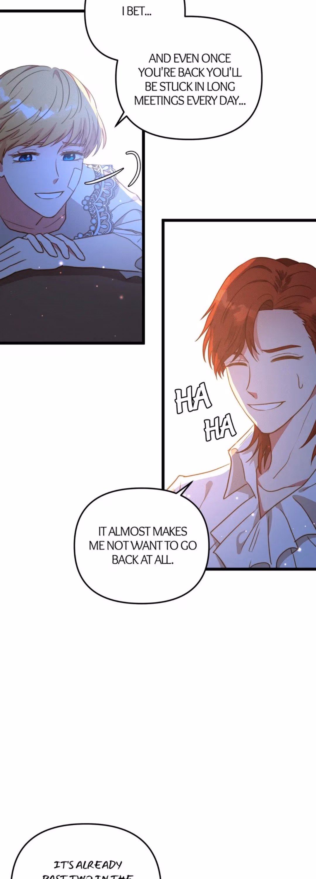 Read Undercover Empress chapter 53 image 16 on Lezhin