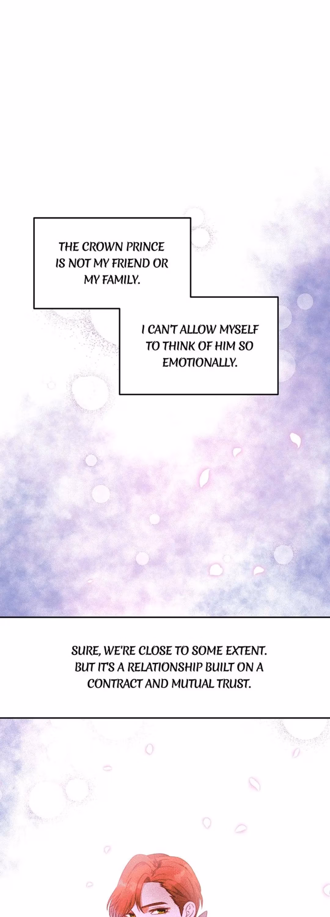 Read Undercover Empress chapter 53 image 22 on Lezhin
