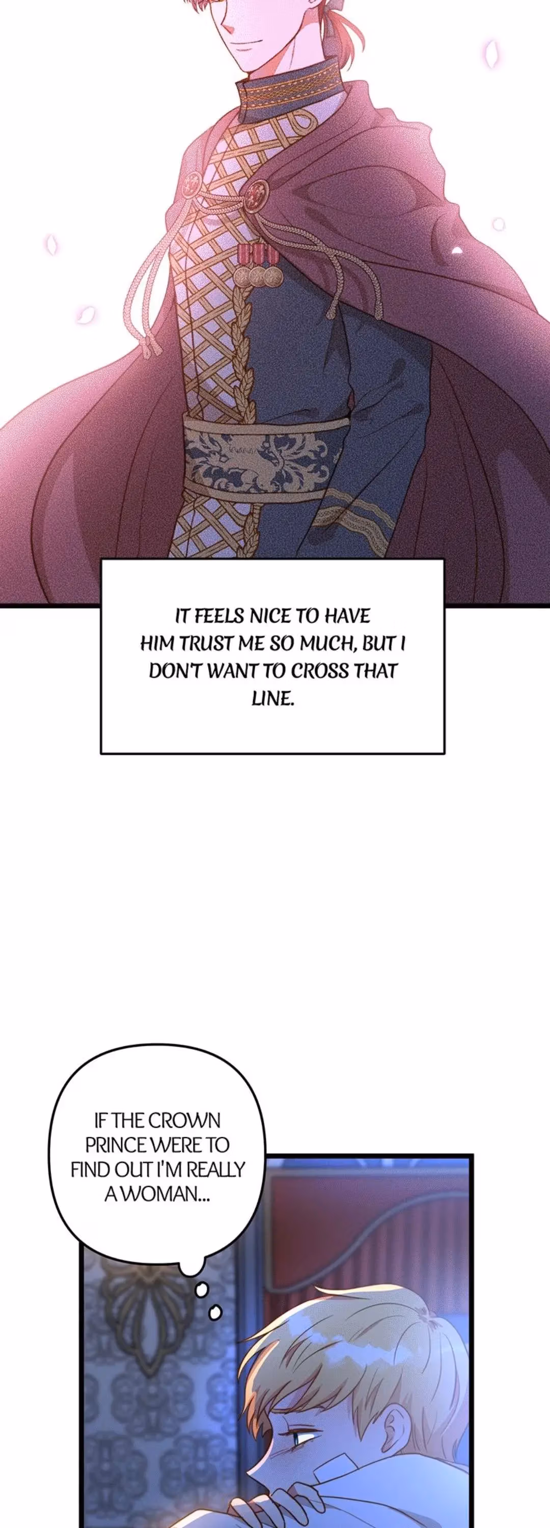 Read Undercover Empress chapter 53 image 23 on Lezhin
