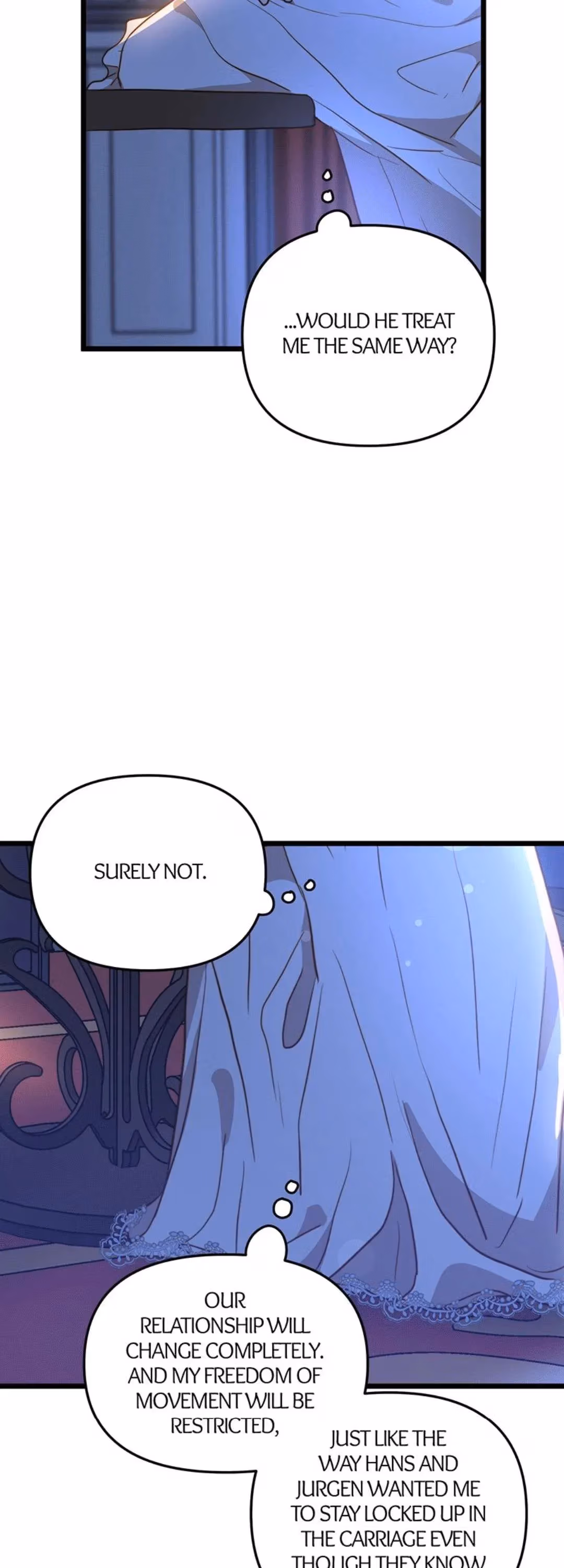 Read Undercover Empress chapter 53 image 24 on Lezhin
