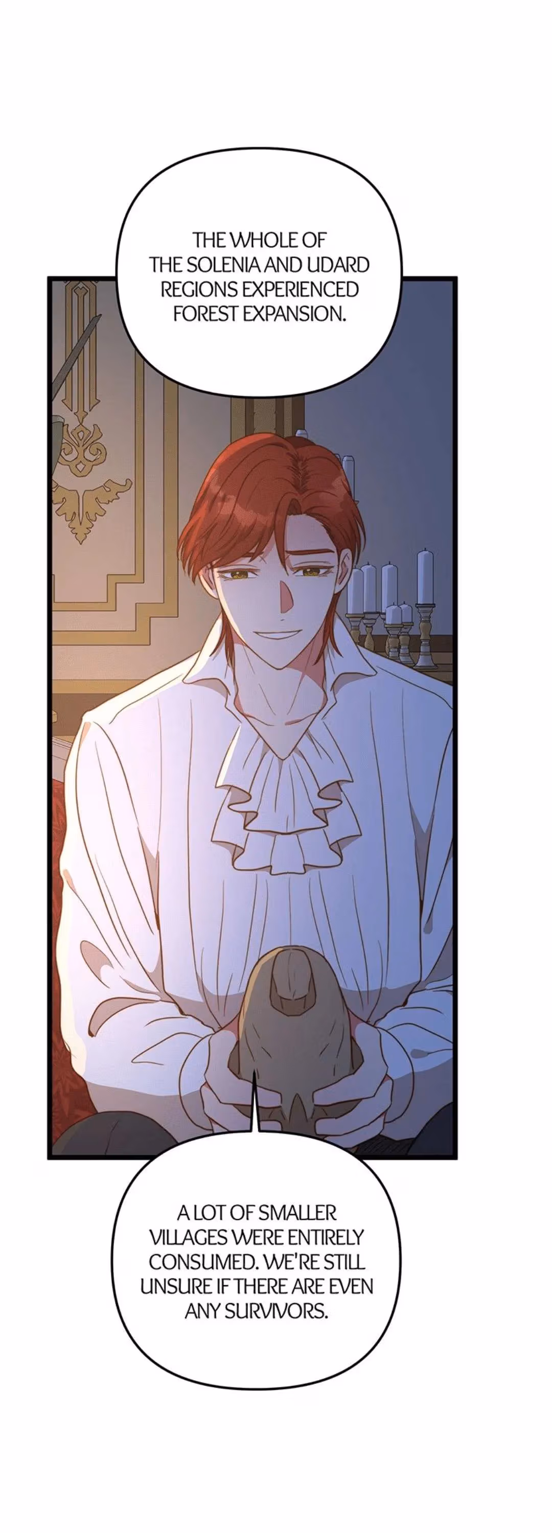 Read Undercover Empress chapter 53 image 3 on Lezhin