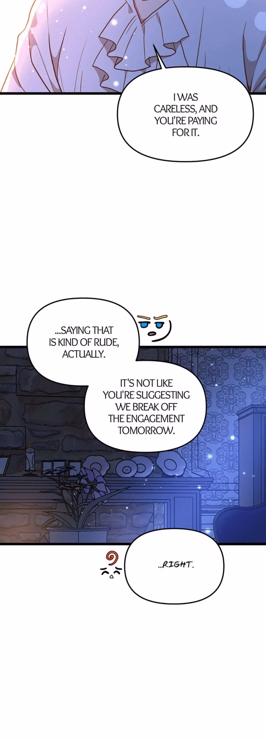 Read Undercover Empress chapter 53 image 30 on Lezhin
