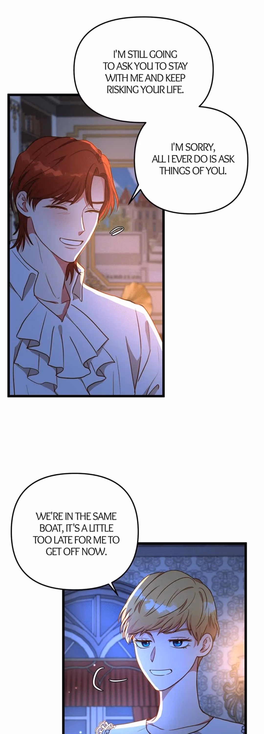 Read Undercover Empress chapter 53 image 31 on Lezhin