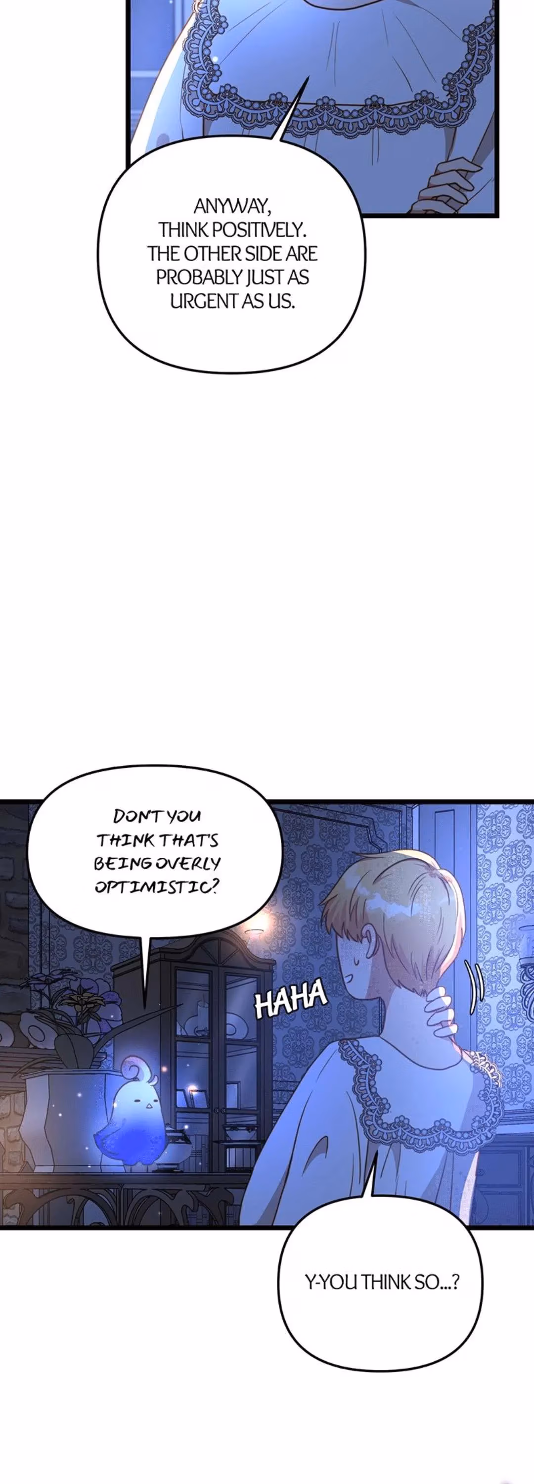 Read Undercover Empress chapter 53 image 32 on Lezhin