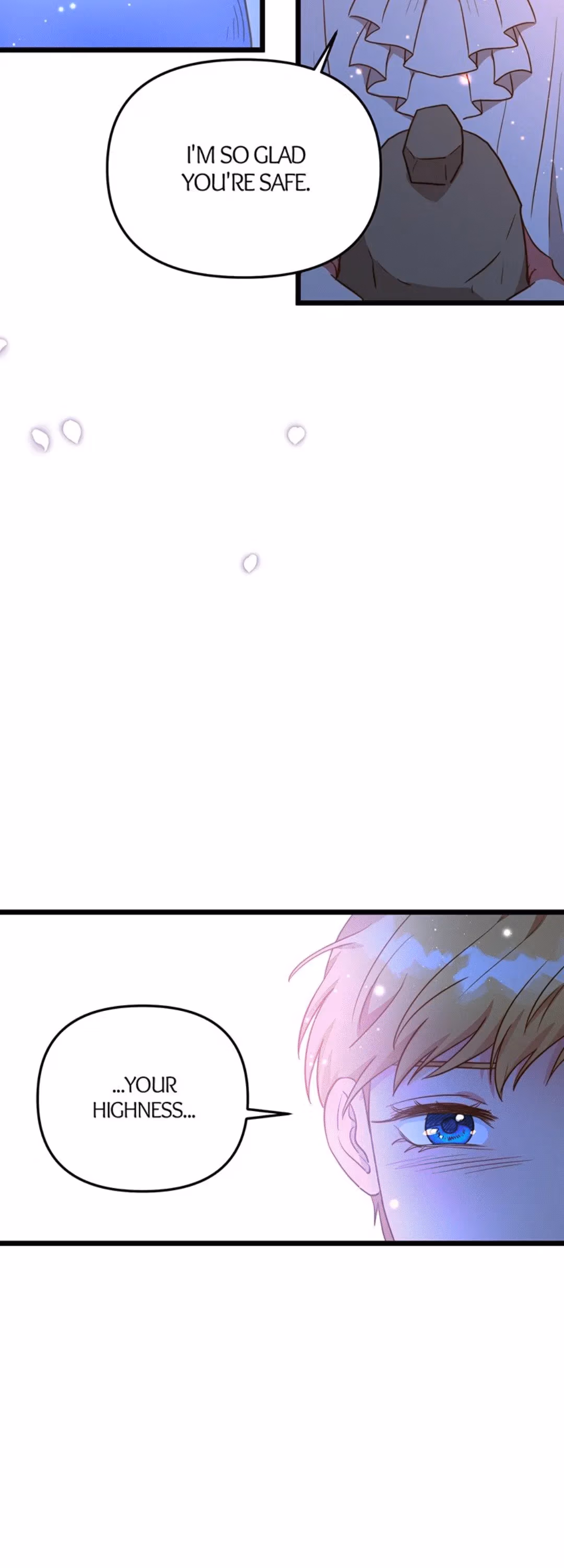 Read Undercover Empress chapter 53 image 34 on Lezhin