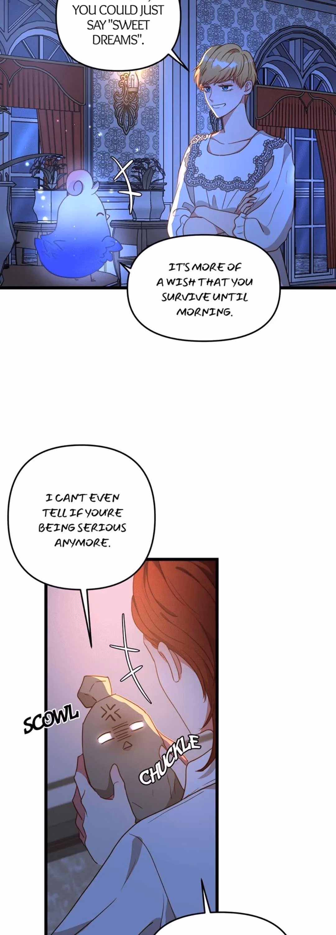 Read Undercover Empress chapter 53 image 36 on Lezhin