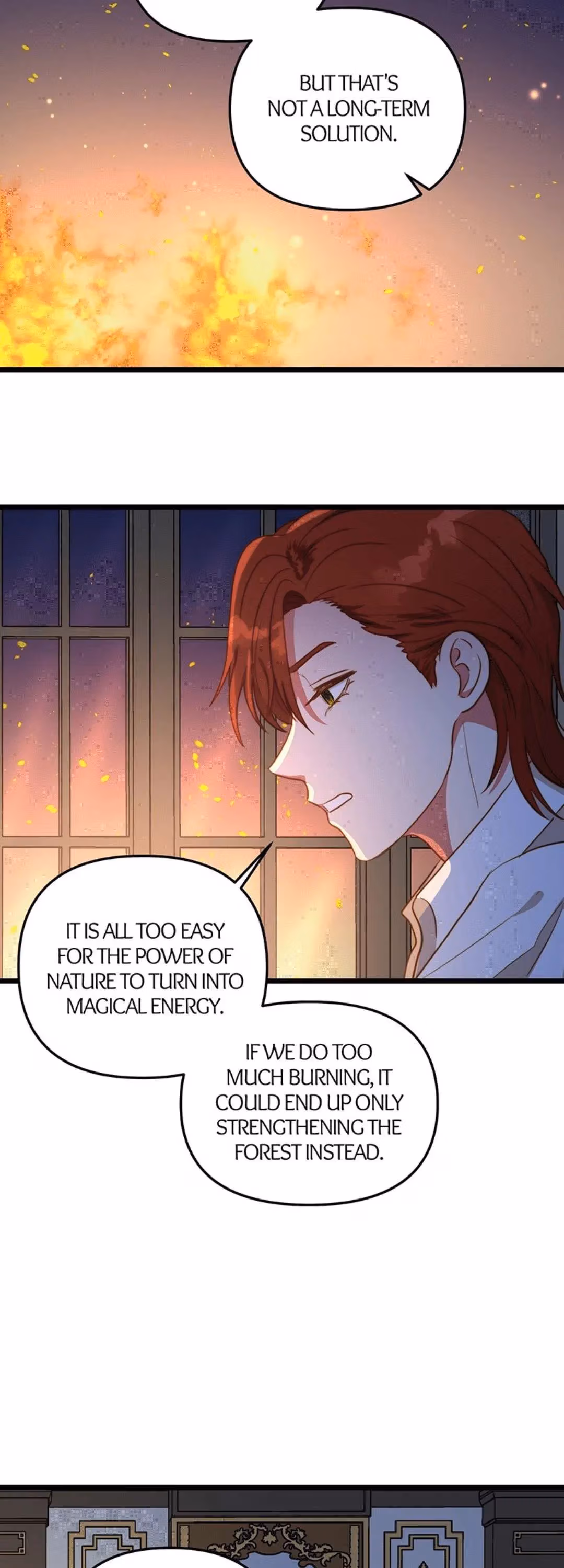 Read Undercover Empress chapter 53 image 5 on Lezhin