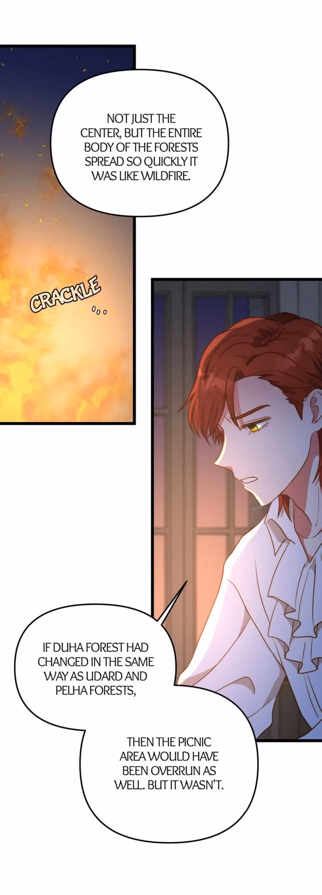 Read Undercover Empress chapter 53 image 9 on Lezhin