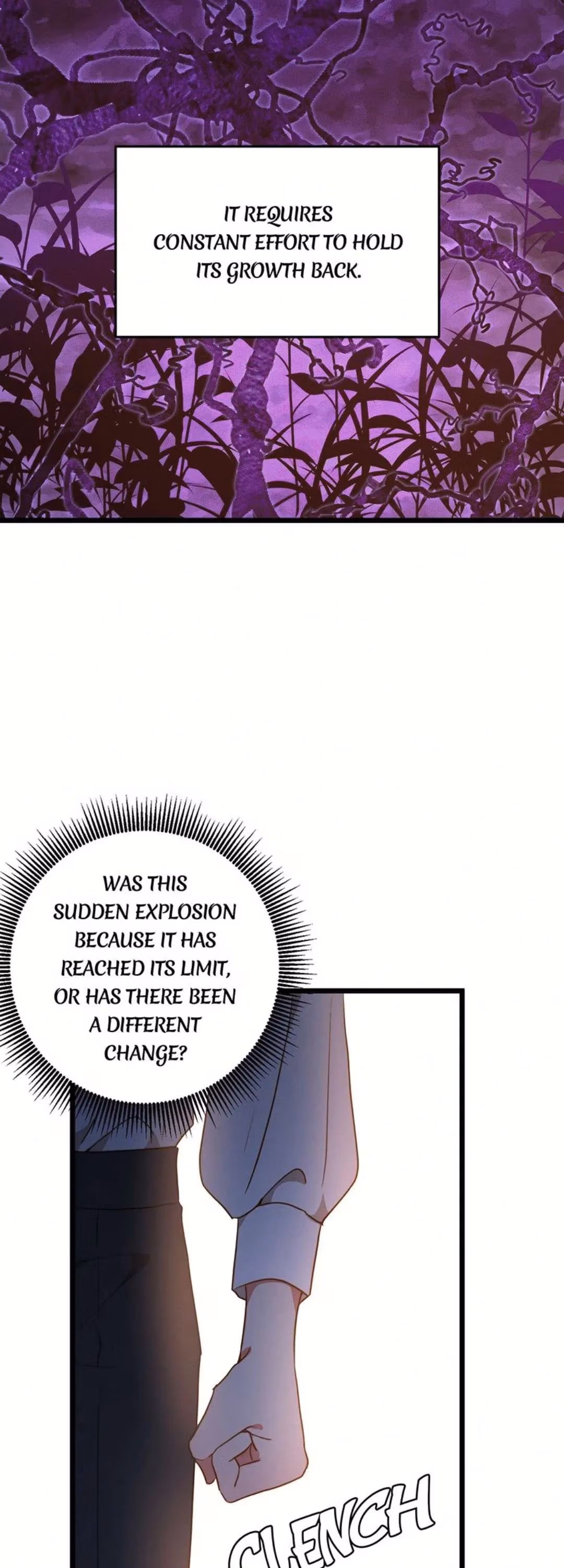Read Undercover Empress chapter 54 image 1 on Lezhin