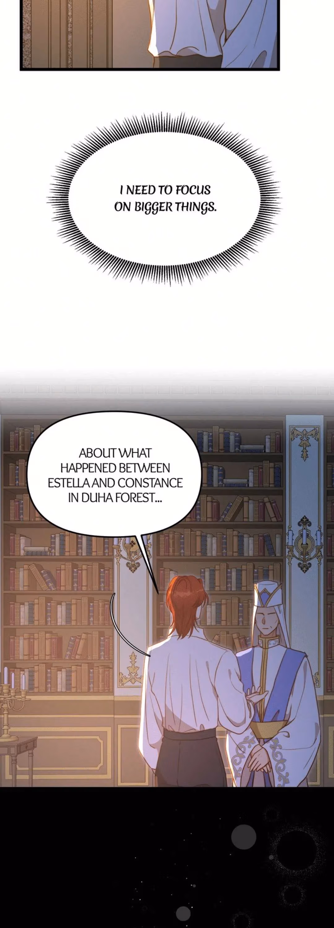 Read Undercover Empress chapter 54 image 10 on Lezhin