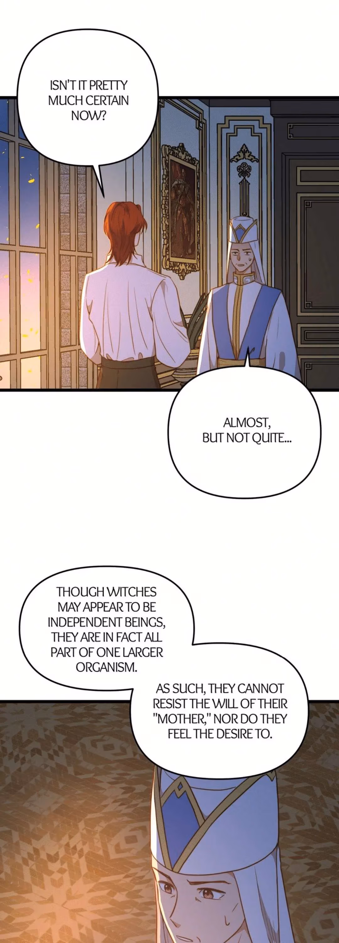 Read Undercover Empress chapter 54 image 12 on Lezhin