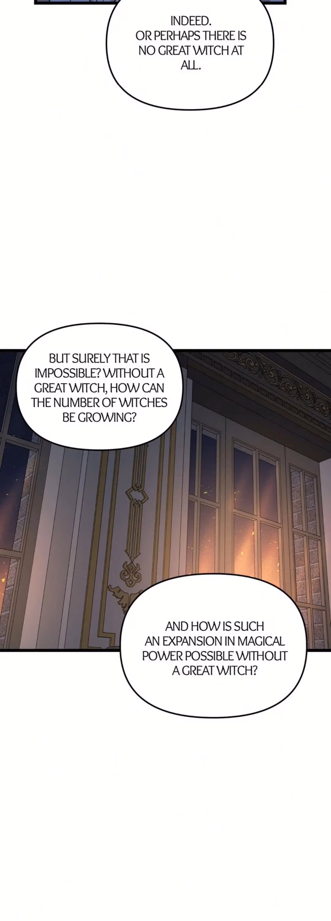 Read Undercover Empress chapter 54 image 14 on Lezhin