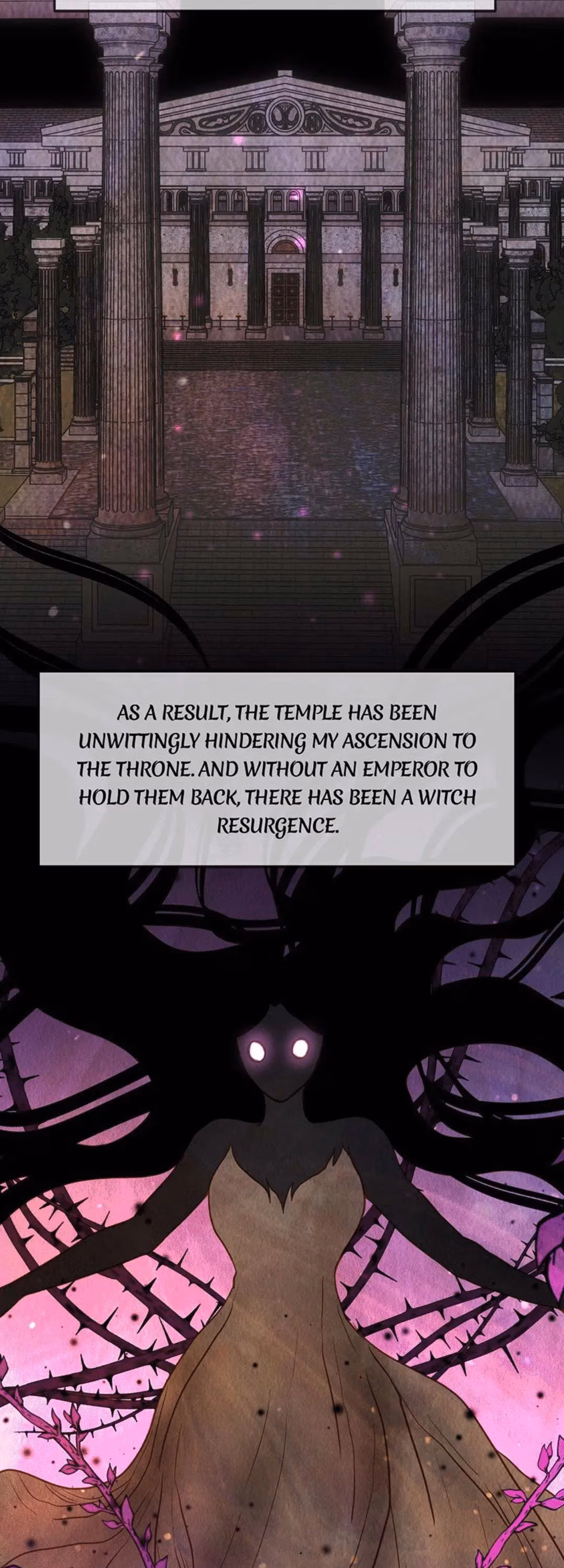 Read Undercover Empress chapter 54 image 18 on Lezhin