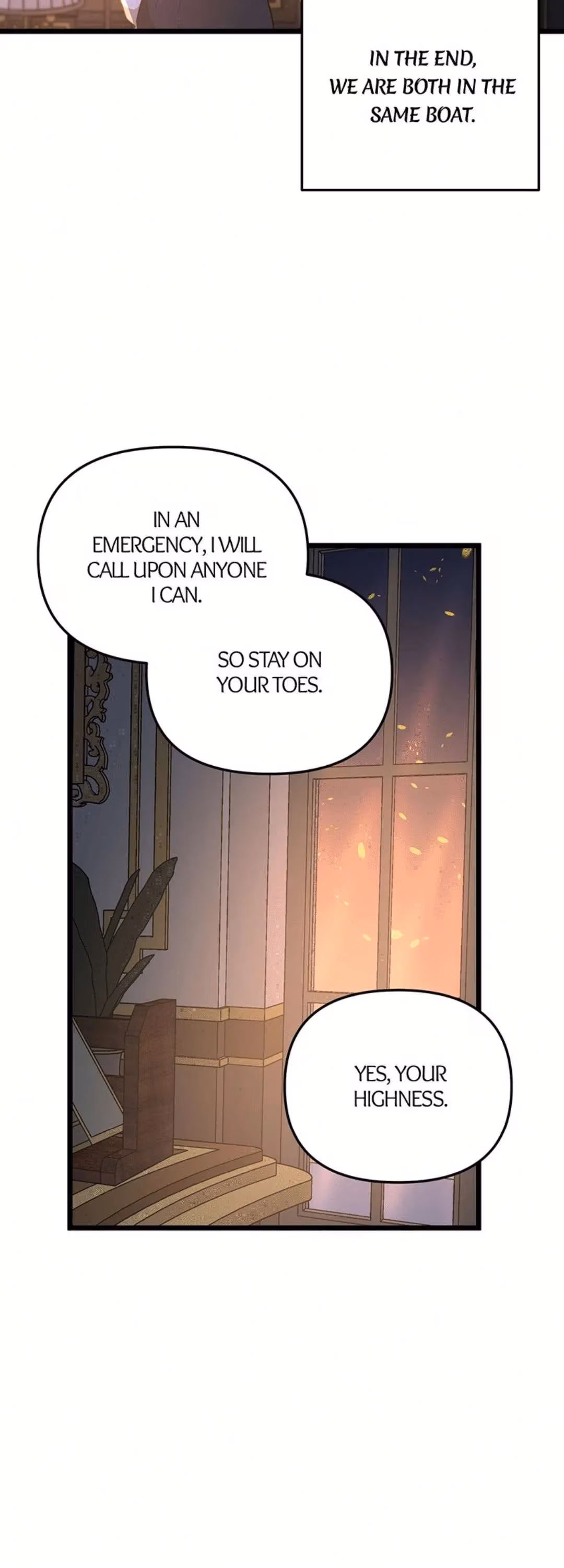 Read Undercover Empress chapter 54 image 20 on Lezhin