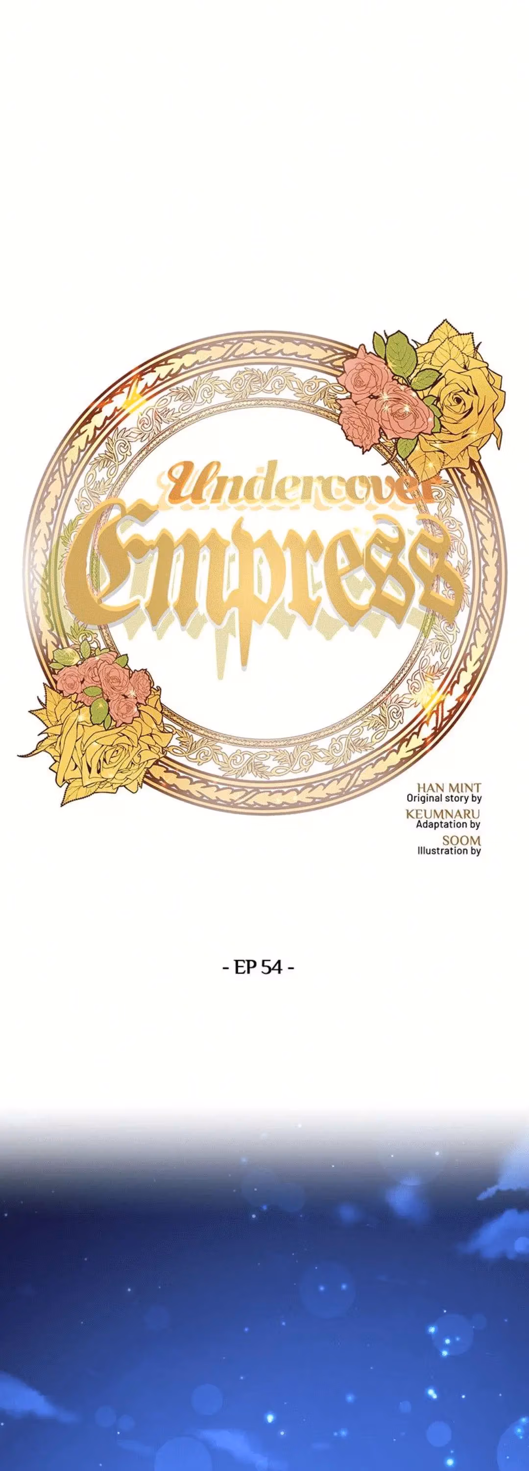 Read Undercover Empress chapter 54 image 23 on Lezhin