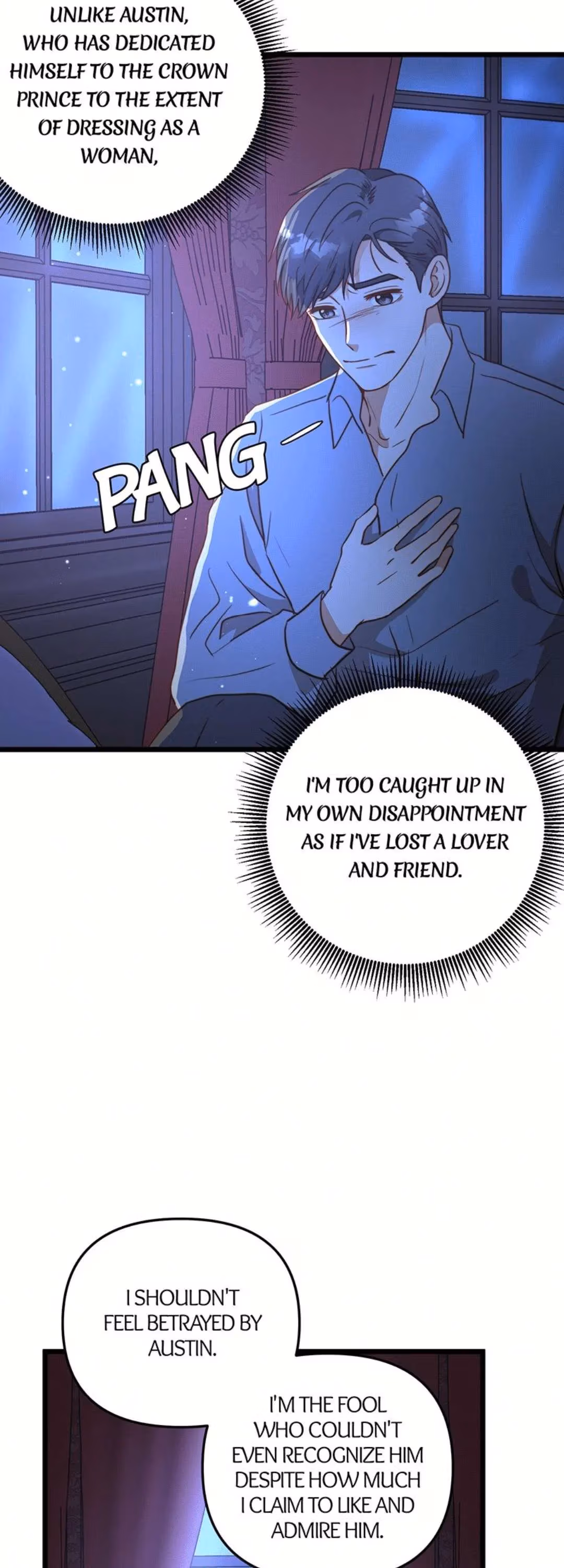 Read Undercover Empress chapter 54 image 28 on Lezhin