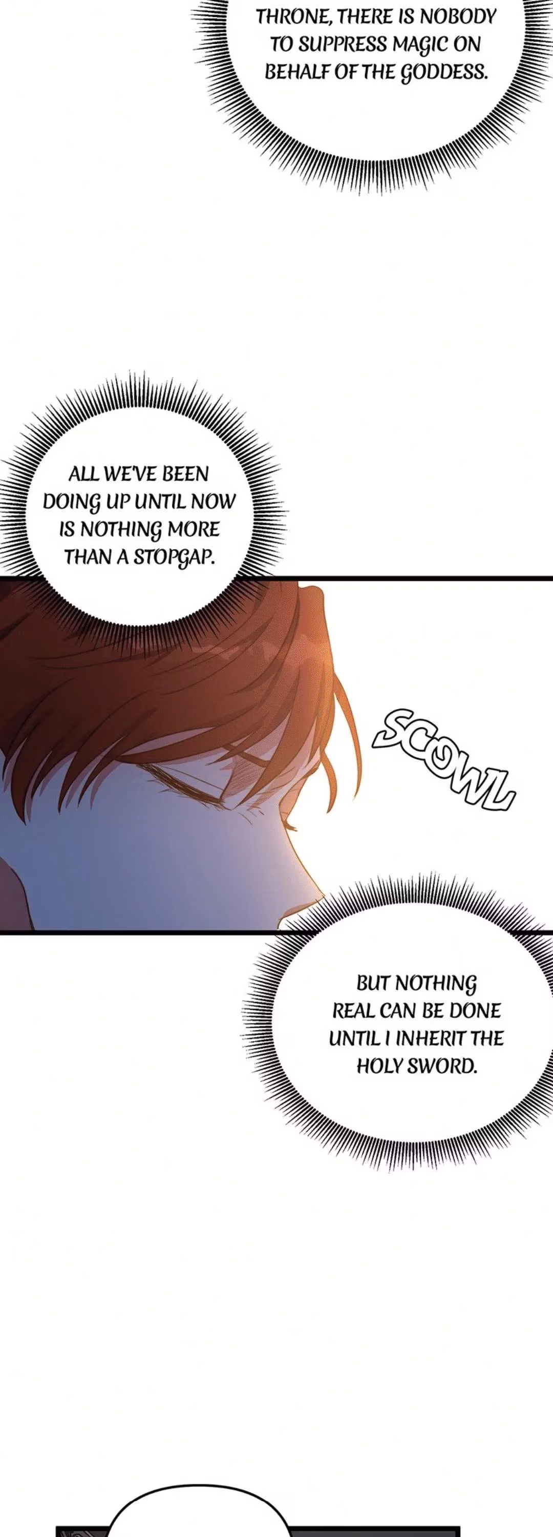 Read Undercover Empress chapter 54 image 3 on Lezhin
