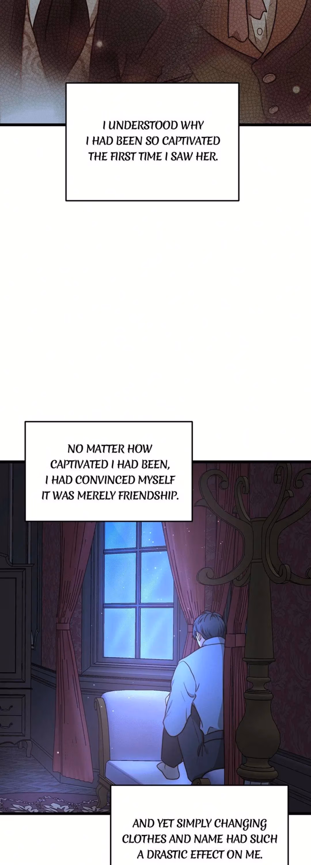 Read Undercover Empress chapter 54 image 30 on Lezhin