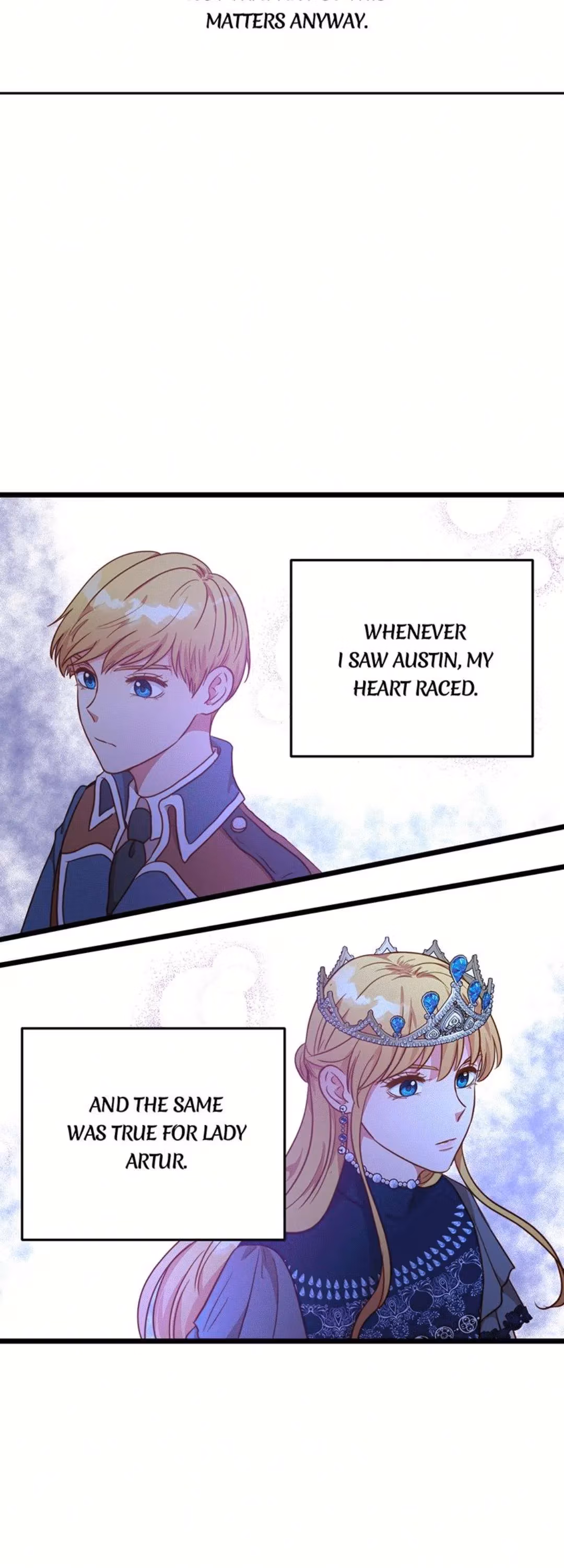 Read Undercover Empress chapter 54 image 32 on Lezhin