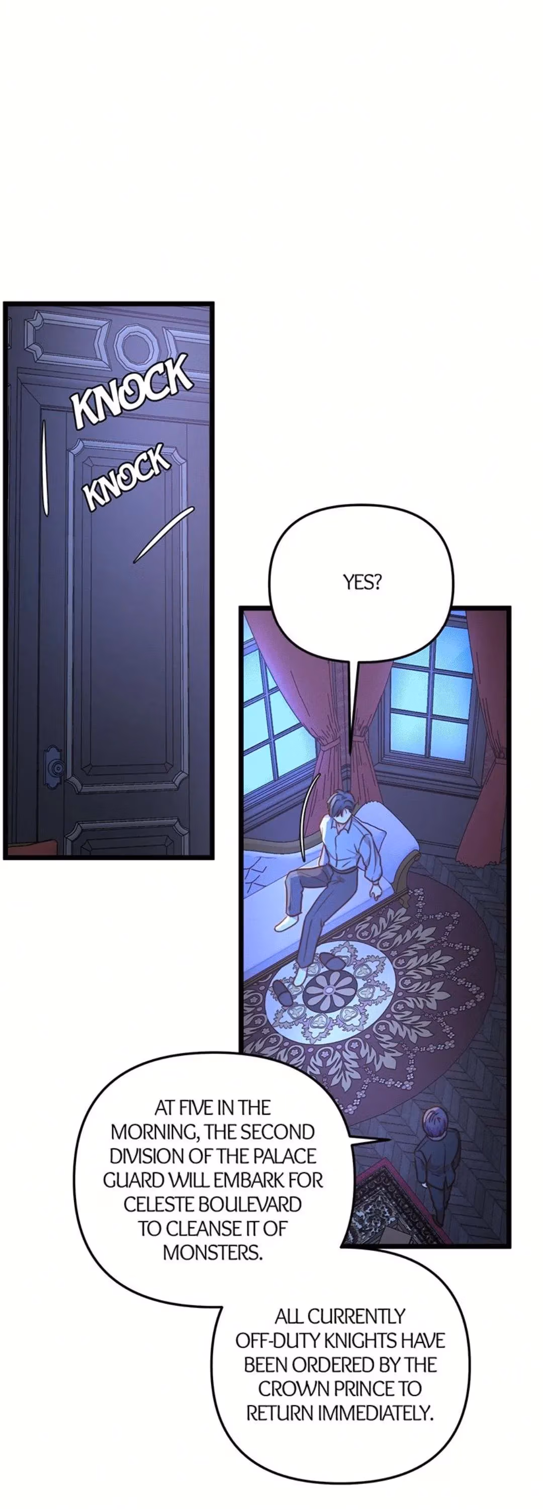 Read Undercover Empress chapter 54 image 36 on Lezhin