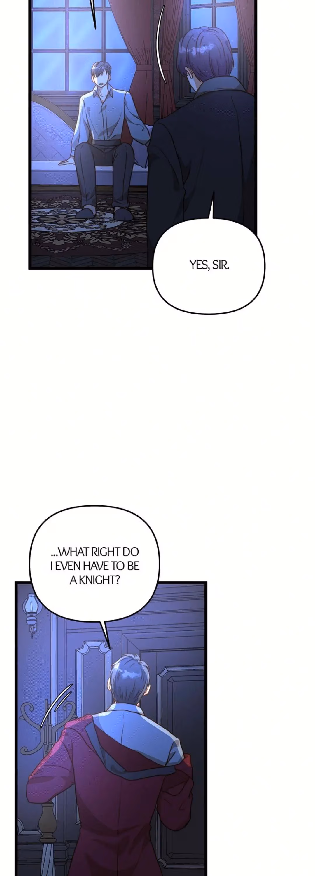 Read Undercover Empress chapter 54 image 38 on Lezhin