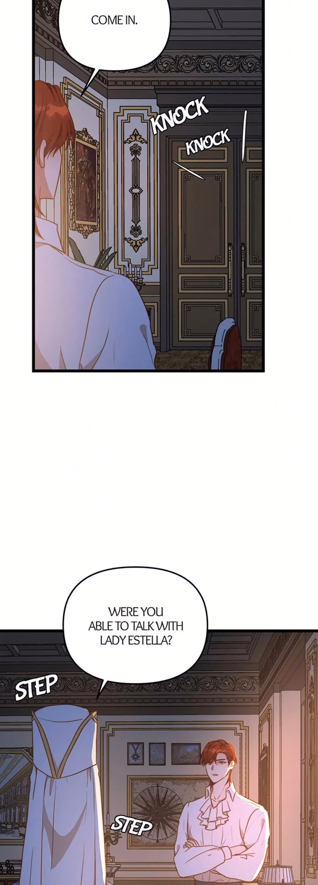 Read Undercover Empress chapter 54 image 4 on Lezhin
