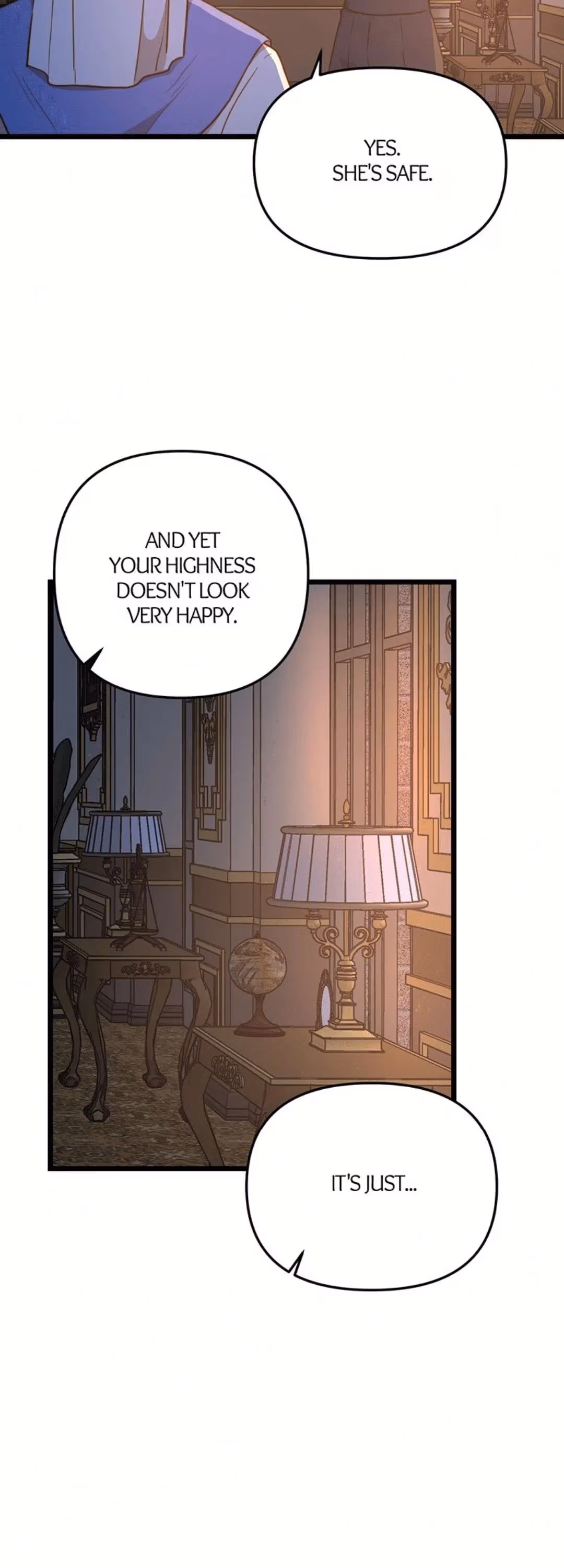 Read Undercover Empress chapter 54 image 5 on Lezhin
