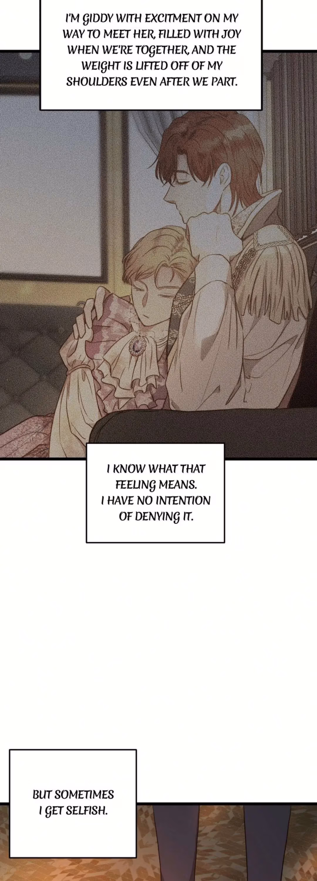 Read Undercover Empress chapter 54 image 7 on Lezhin