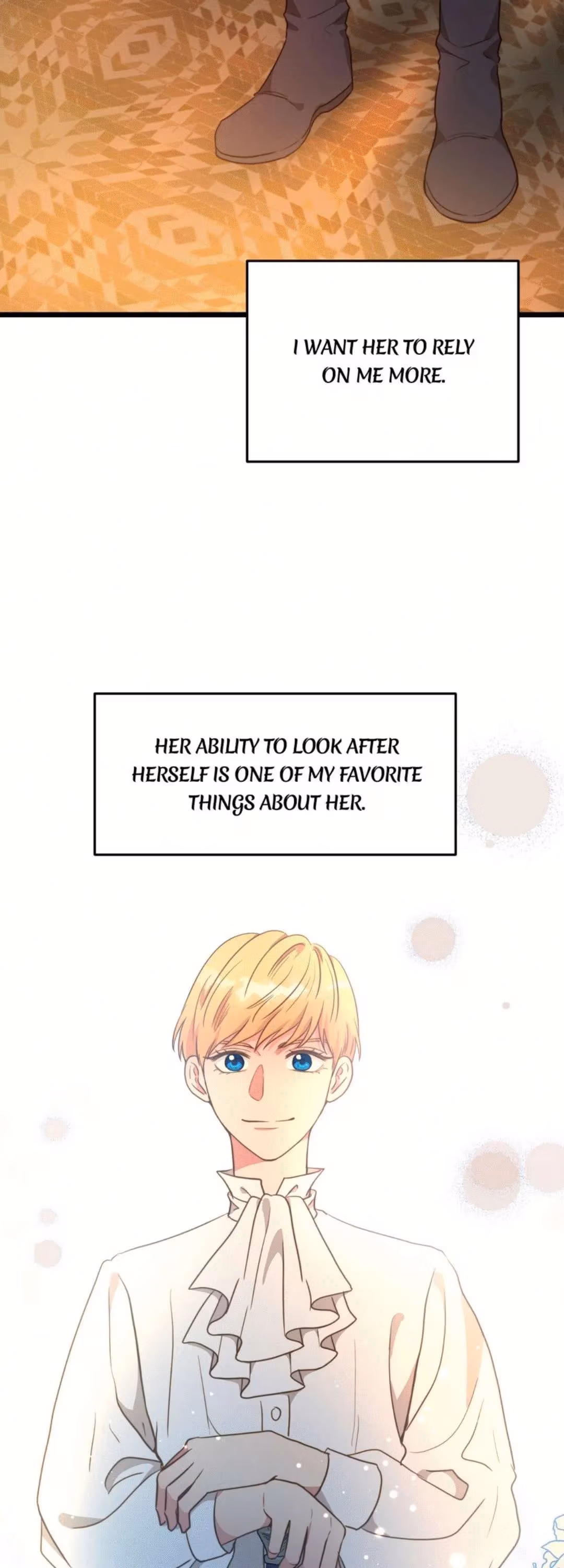 Read Undercover Empress chapter 54 image 8 on Lezhin