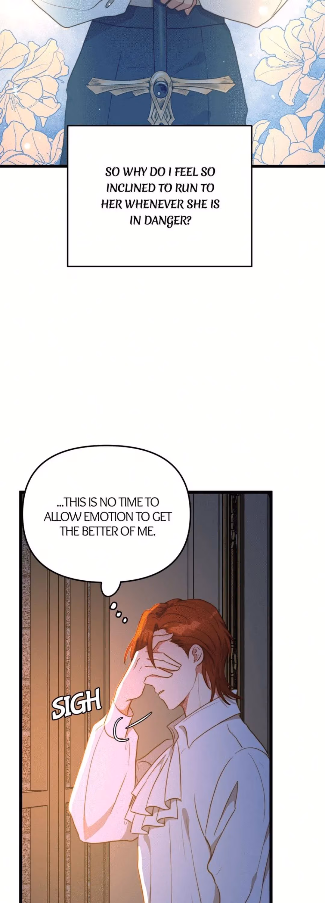 Read Undercover Empress chapter 54 image 9 on Lezhin