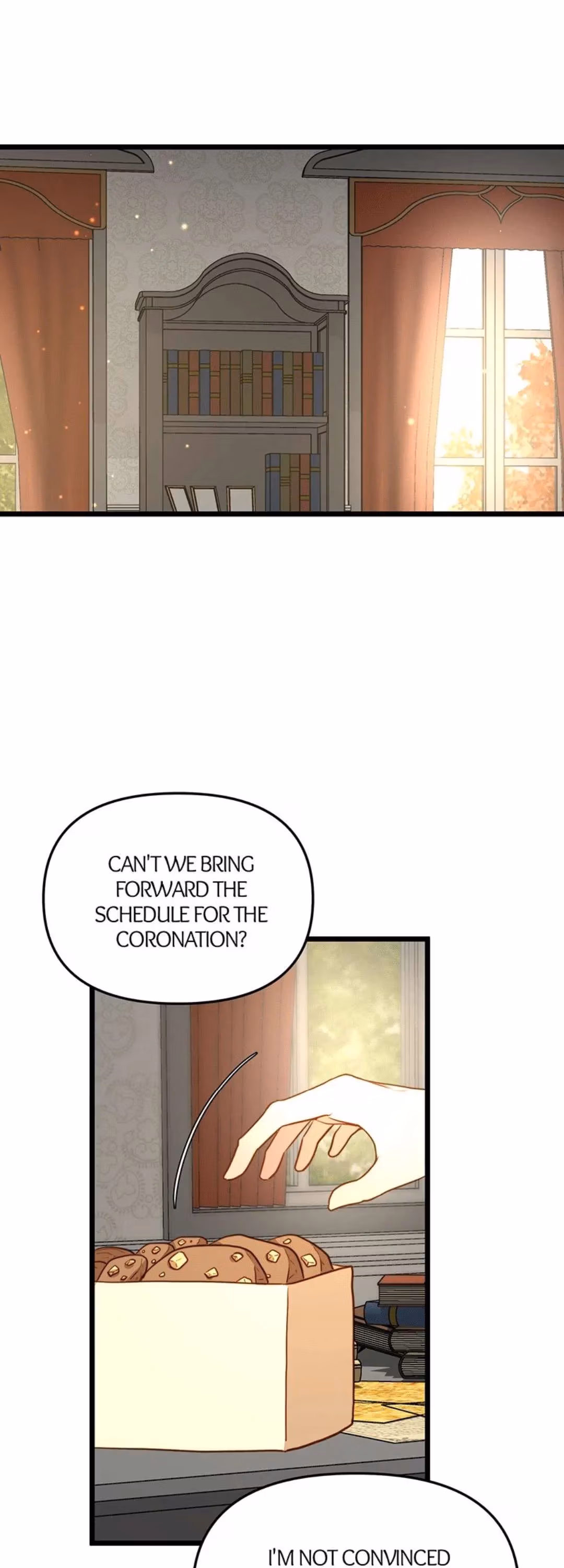 Read Undercover Empress chapter 55 image 12 on Lezhin