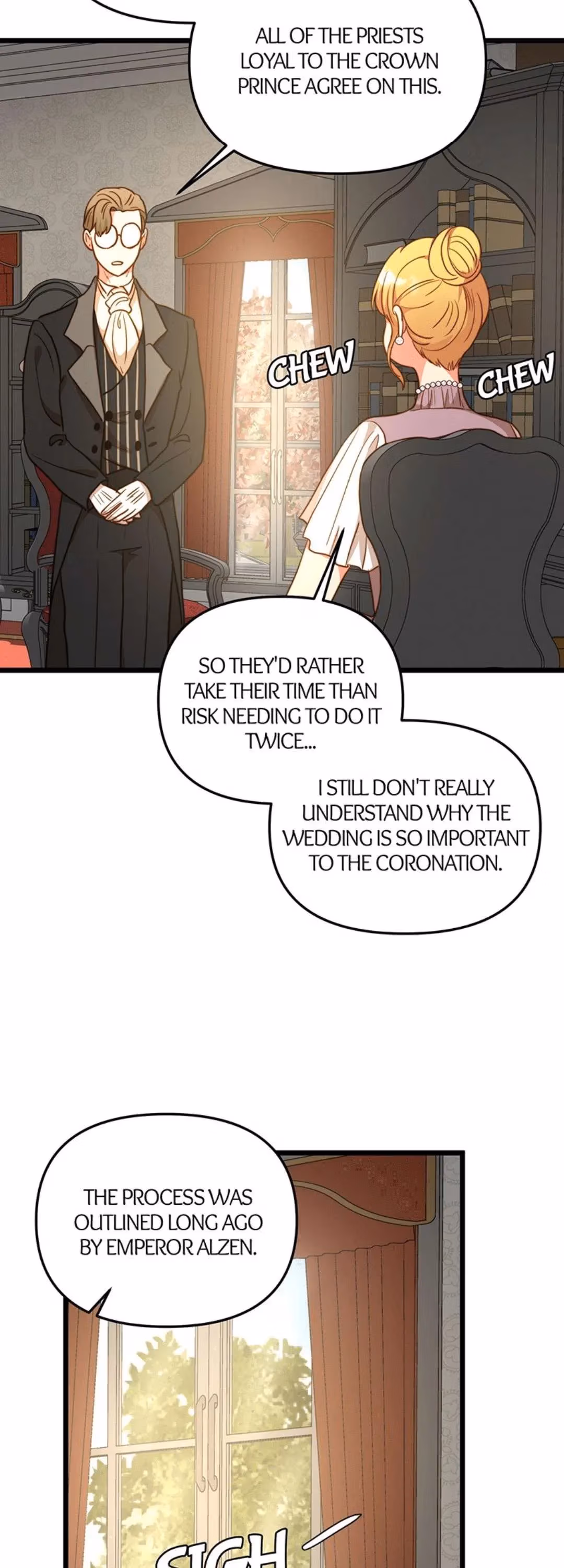 Read Undercover Empress chapter 55 image 14 on Lezhin