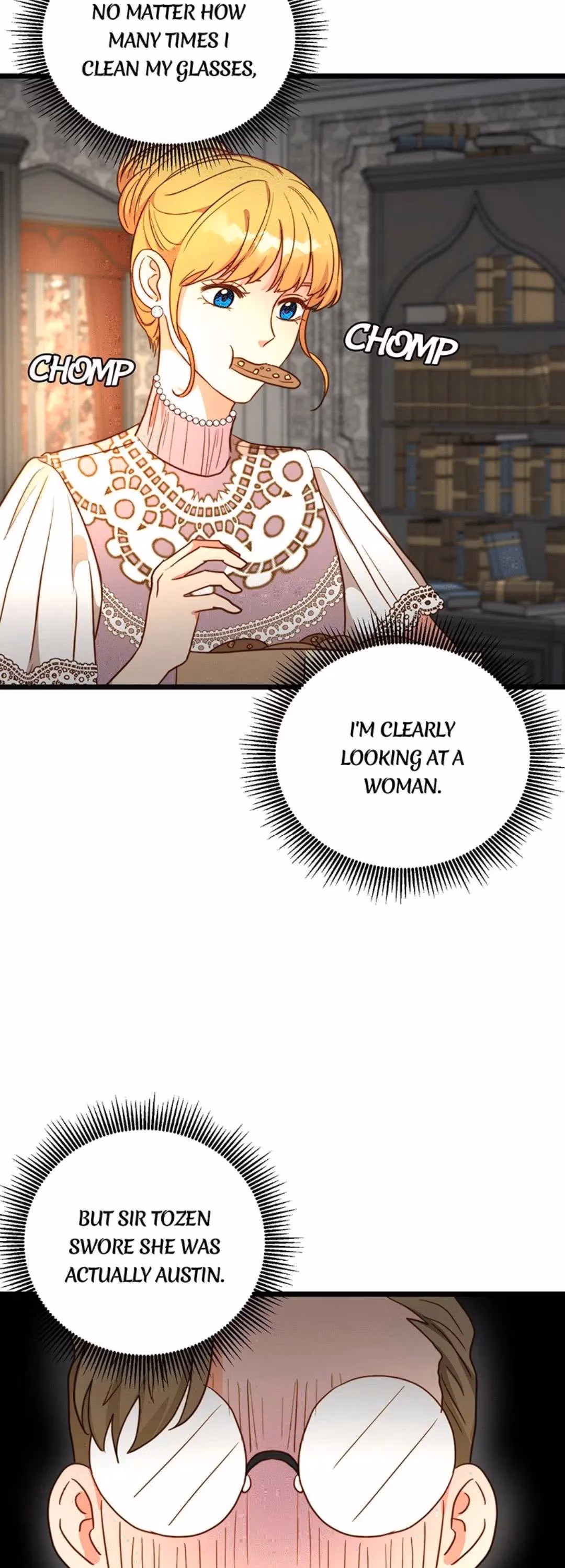Read Undercover Empress chapter 55 image 16 on Lezhin