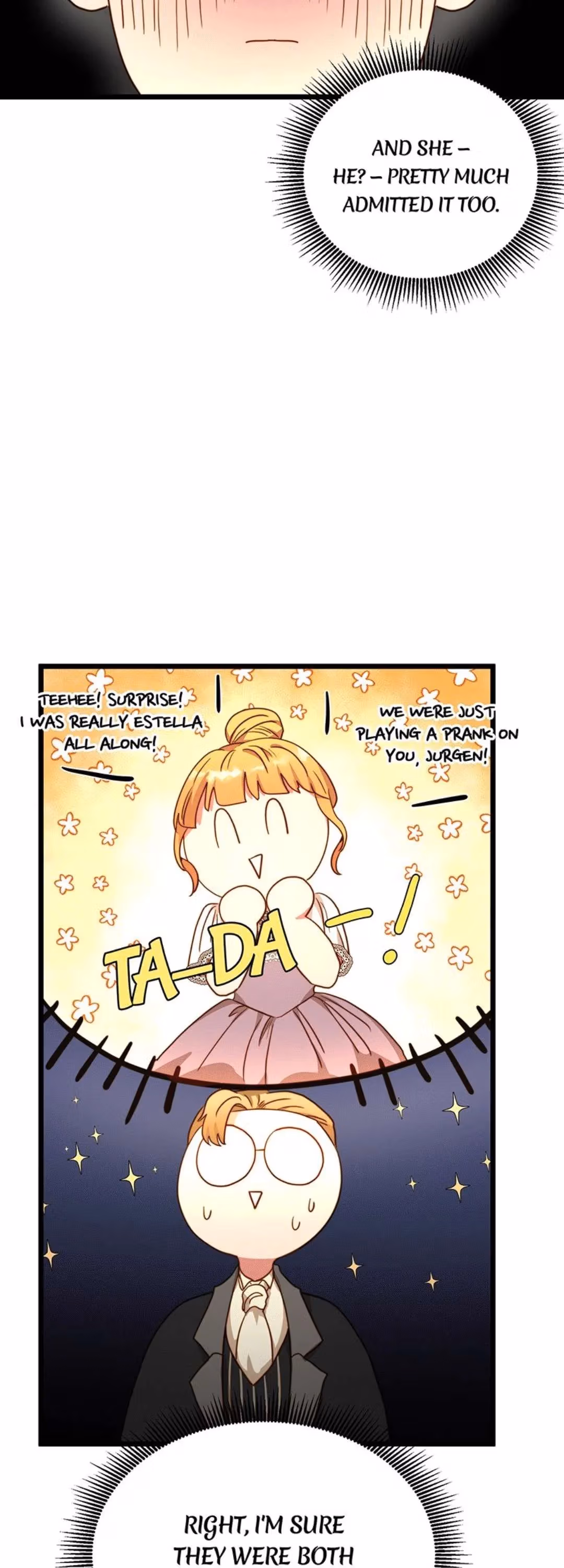 Read Undercover Empress chapter 55 image 17 on Lezhin