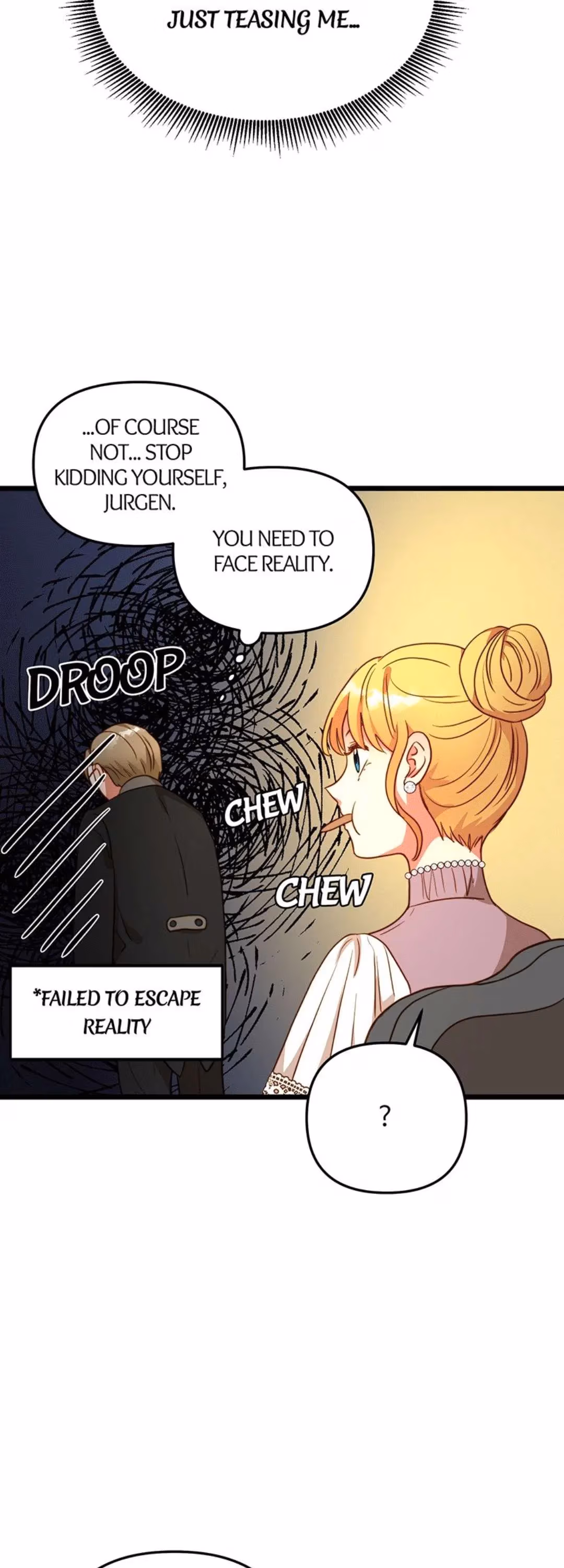 Read Undercover Empress chapter 55 image 18 on Lezhin