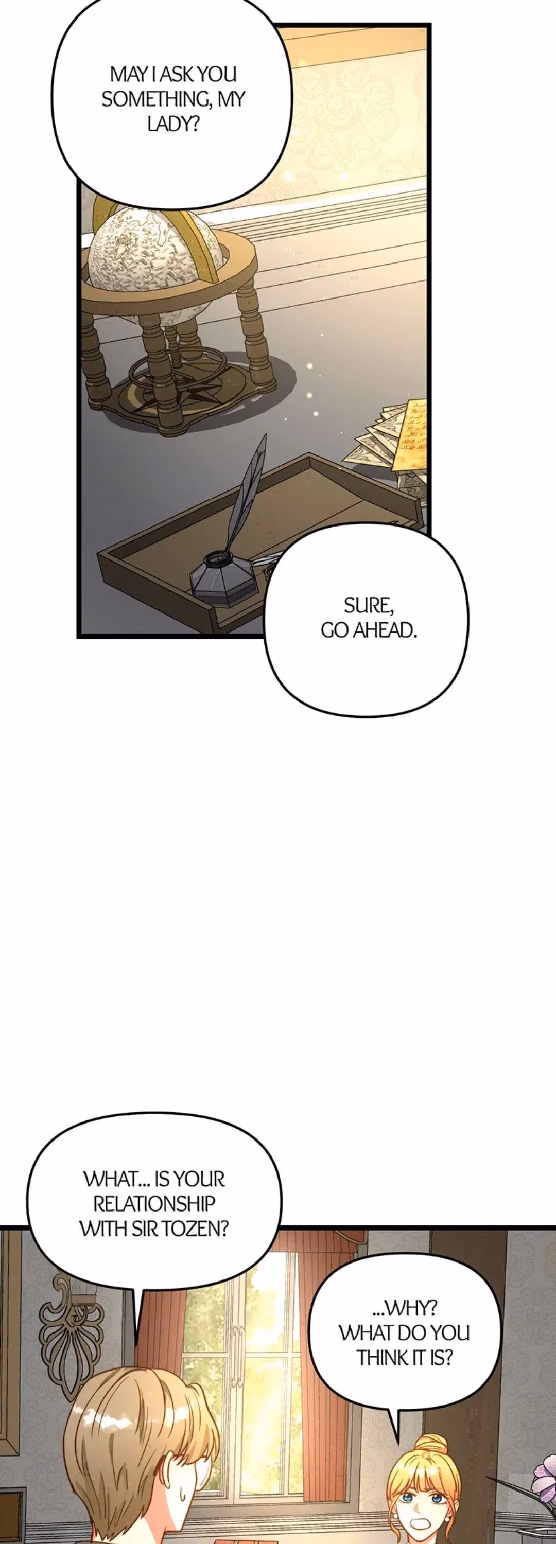 Read Undercover Empress chapter 55 image 19 on Lezhin