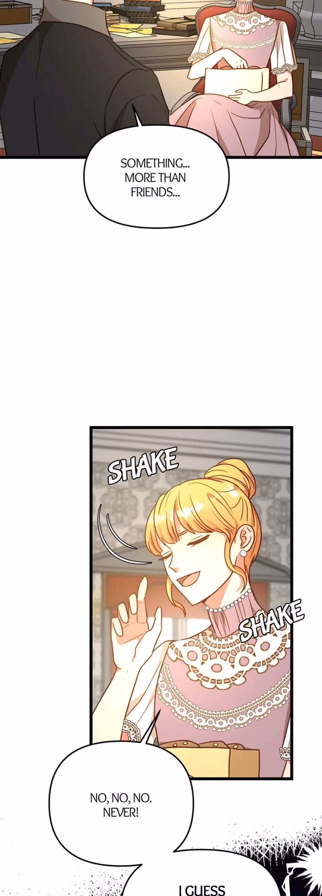Read Undercover Empress chapter 55 image 20 on Lezhin