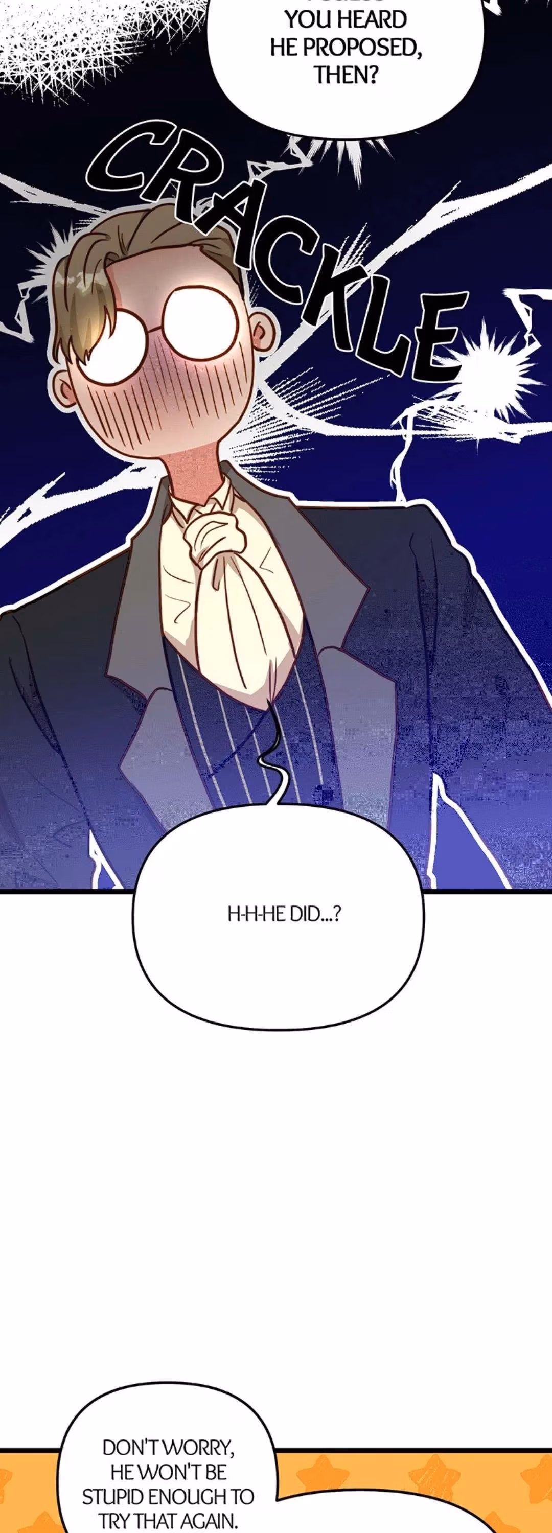 Read Undercover Empress chapter 55 image 21 on Lezhin