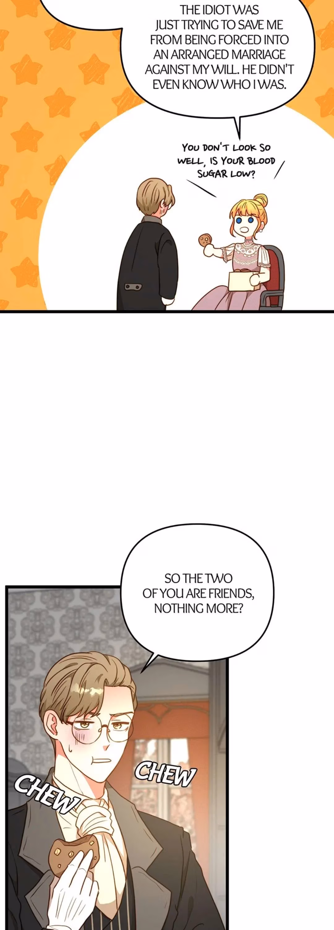 Read Undercover Empress chapter 55 image 22 on Lezhin