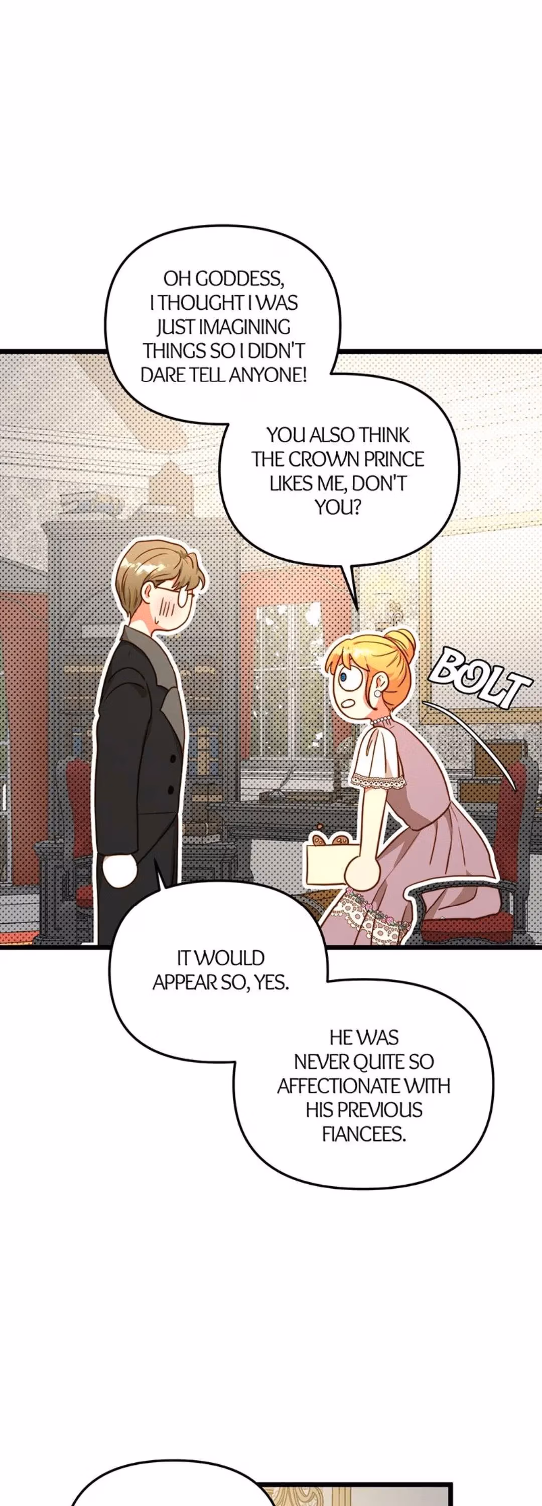 Read Undercover Empress chapter 55 image 25 on Lezhin