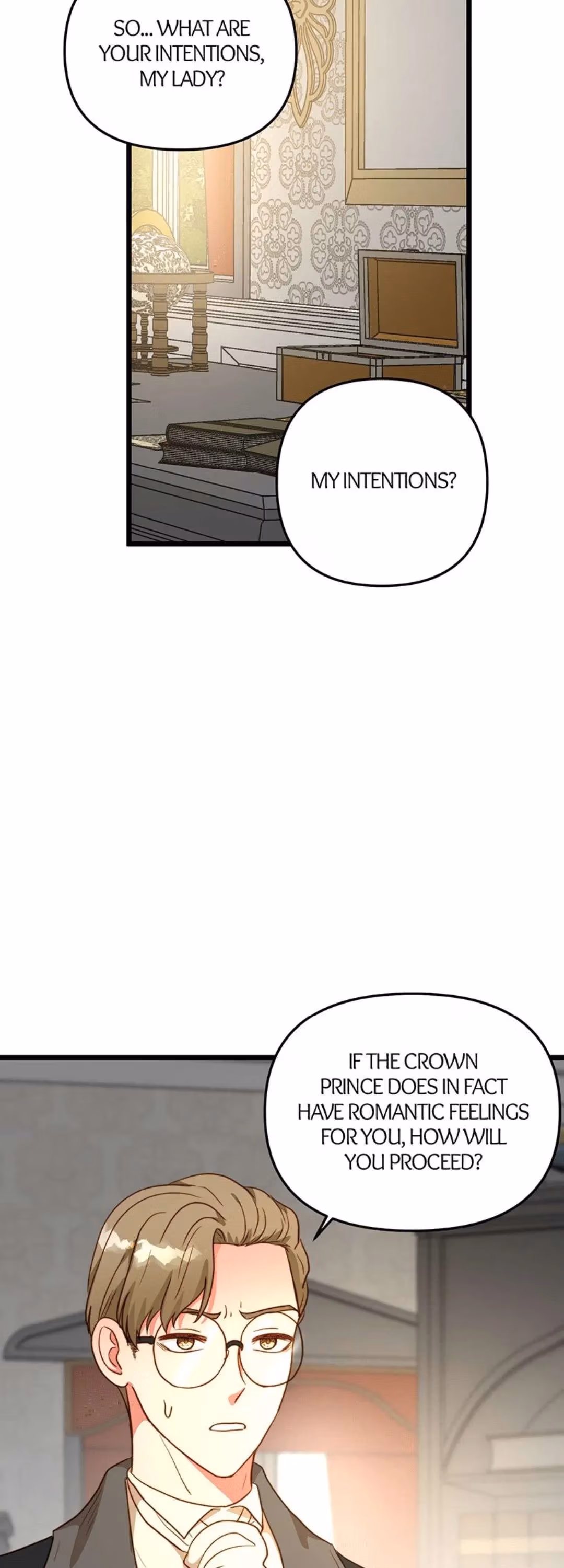 Read Undercover Empress chapter 55 image 26 on Lezhin
