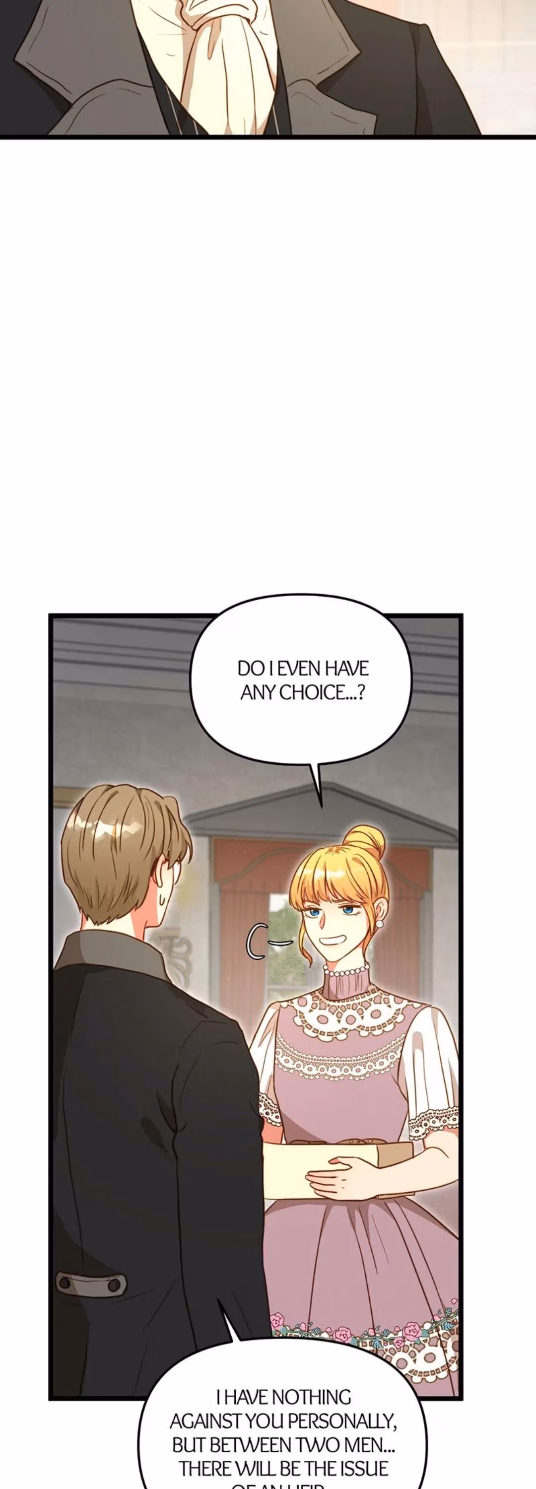 Read Undercover Empress chapter 55 image 27 on Lezhin