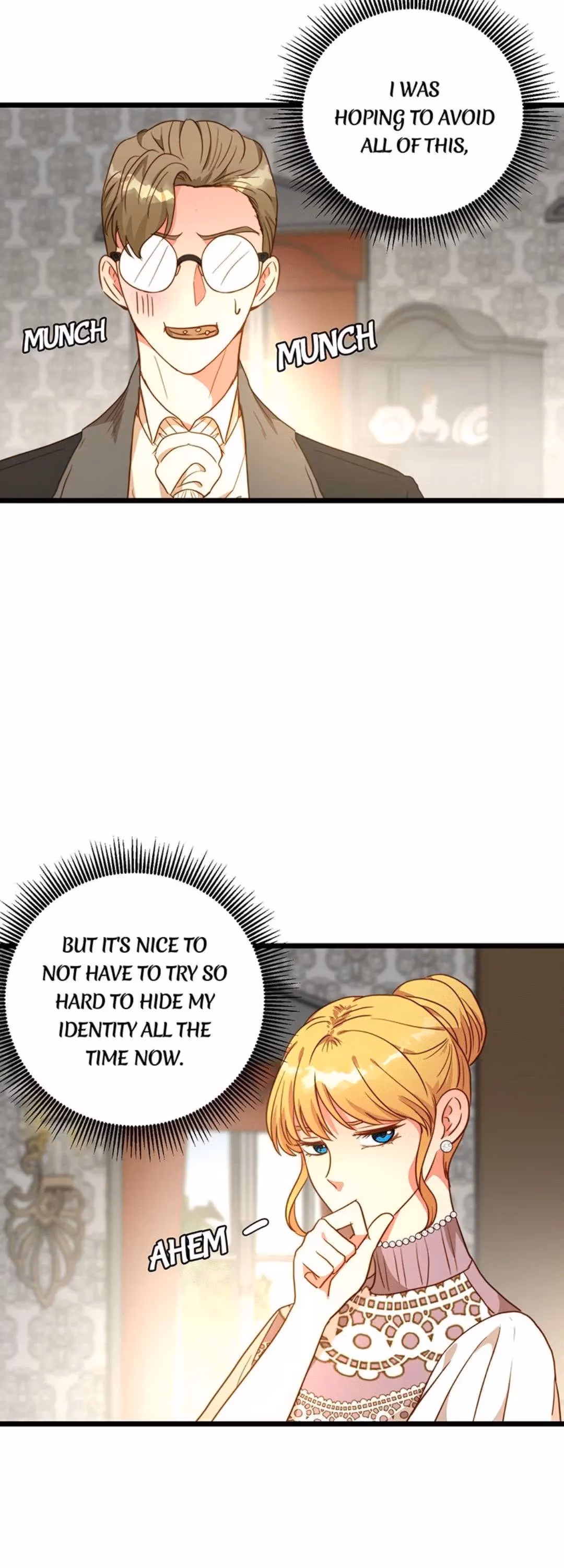 Read Undercover Empress chapter 55 image 29 on Lezhin