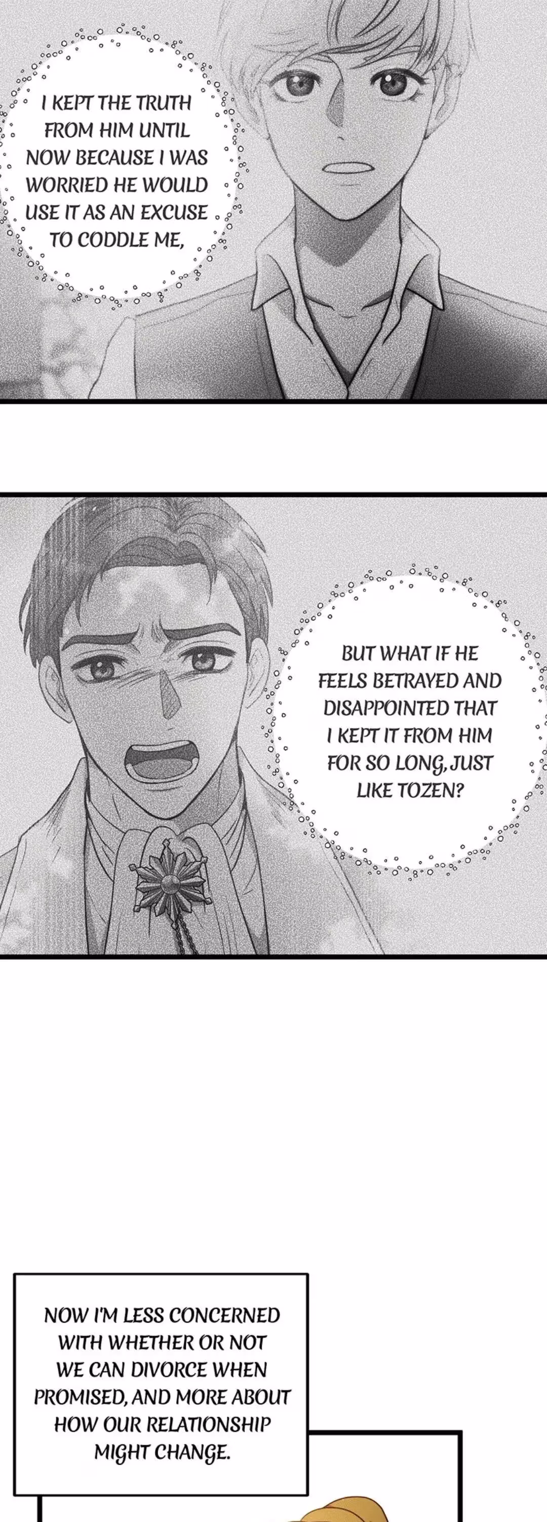Read Undercover Empress chapter 55 image 31 on Lezhin