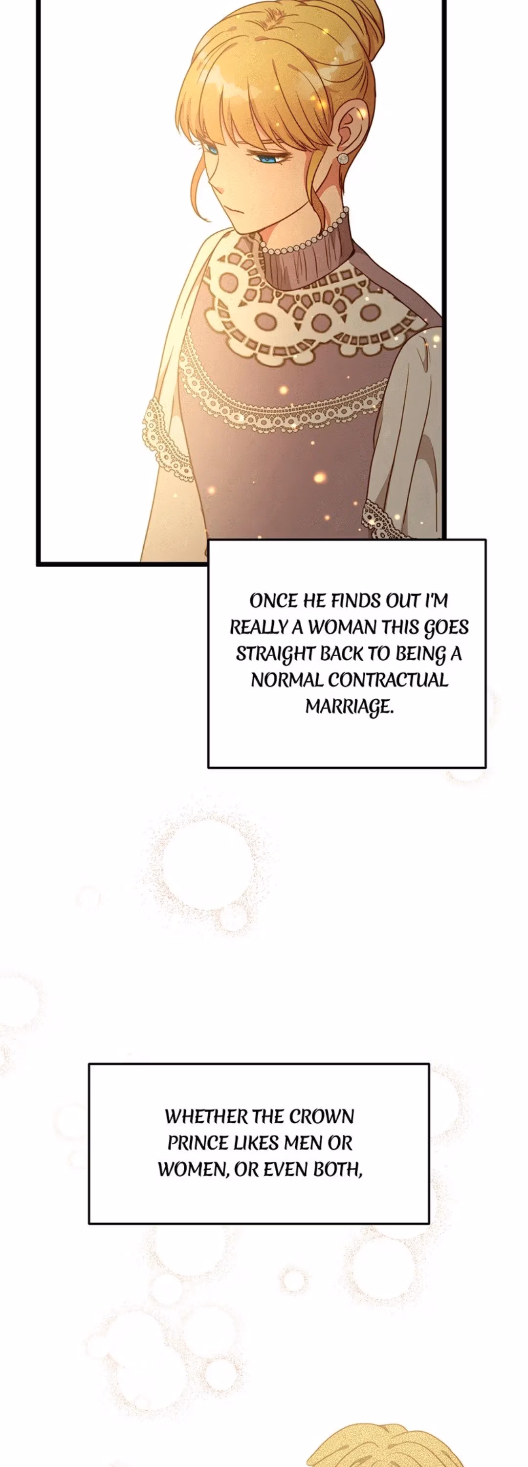 Read Undercover Empress chapter 55 image 32 on Lezhin