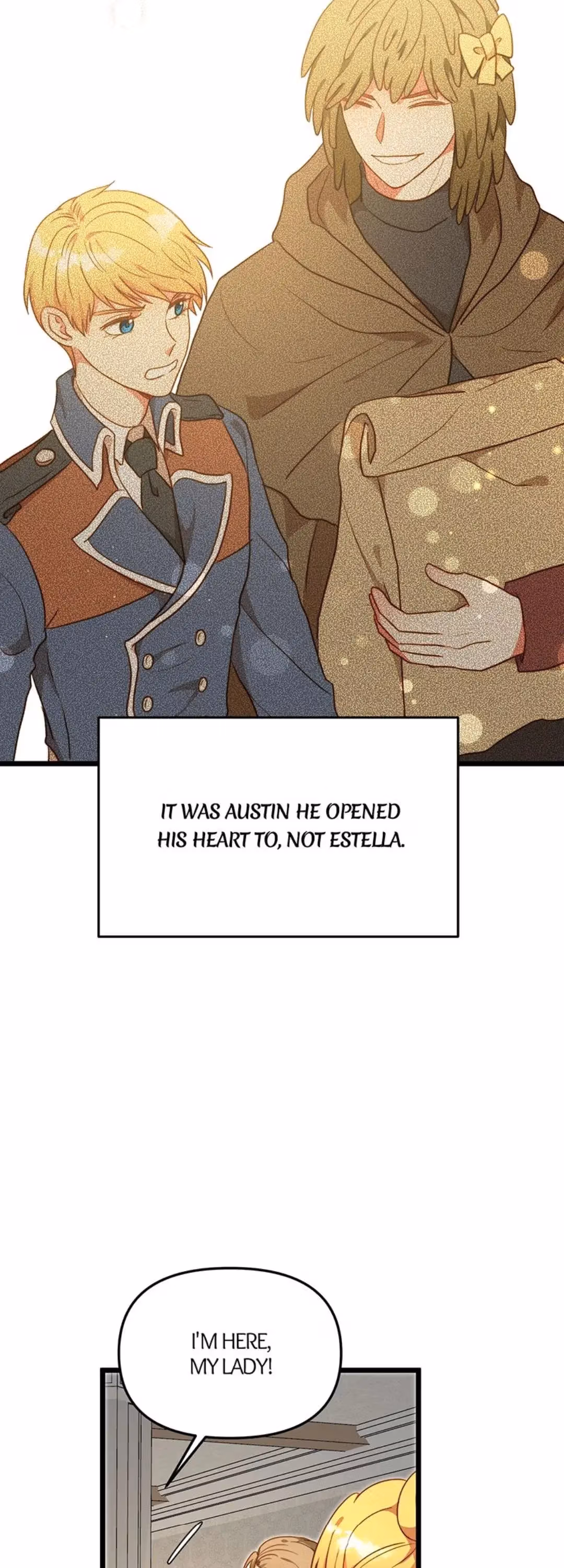 Read Undercover Empress chapter 55 image 33 on Lezhin