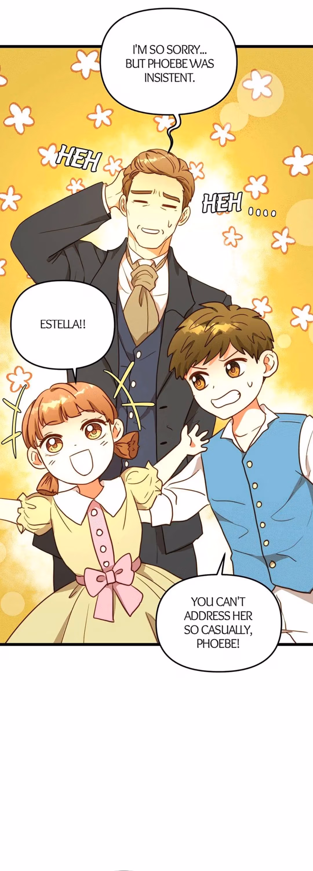Read Undercover Empress chapter 55 image 35 on Lezhin