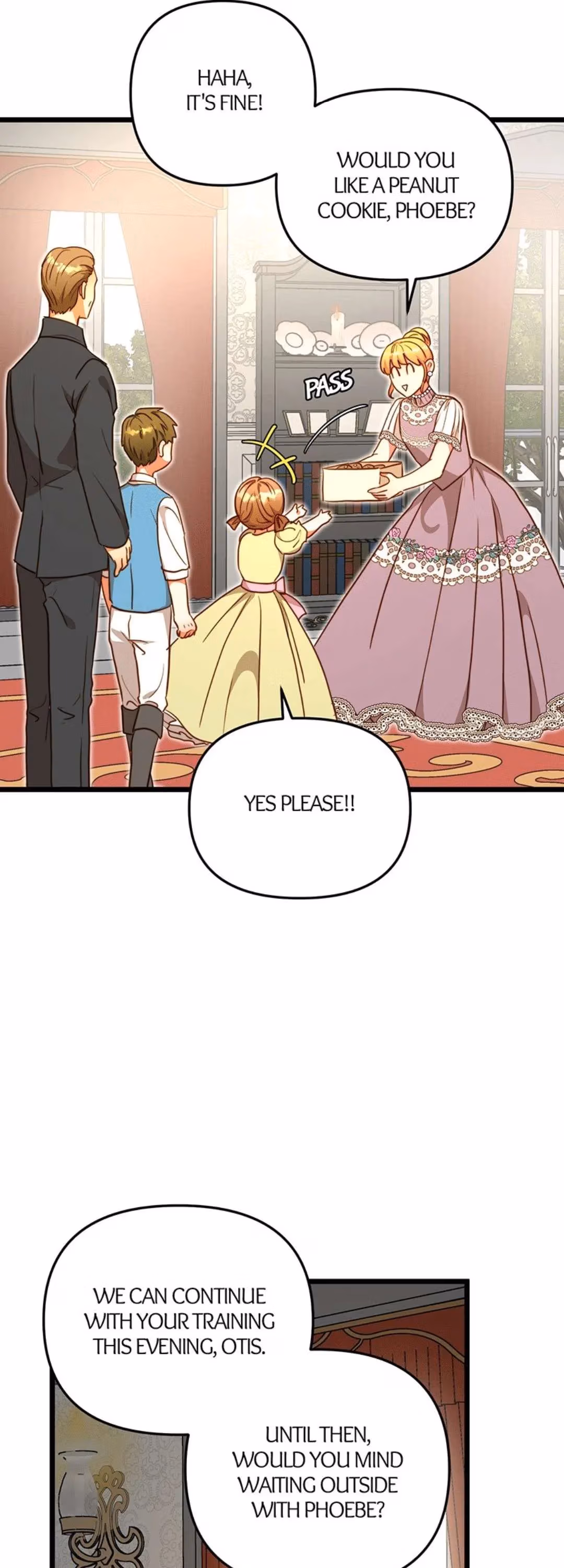 Read Undercover Empress chapter 55 image 36 on Lezhin