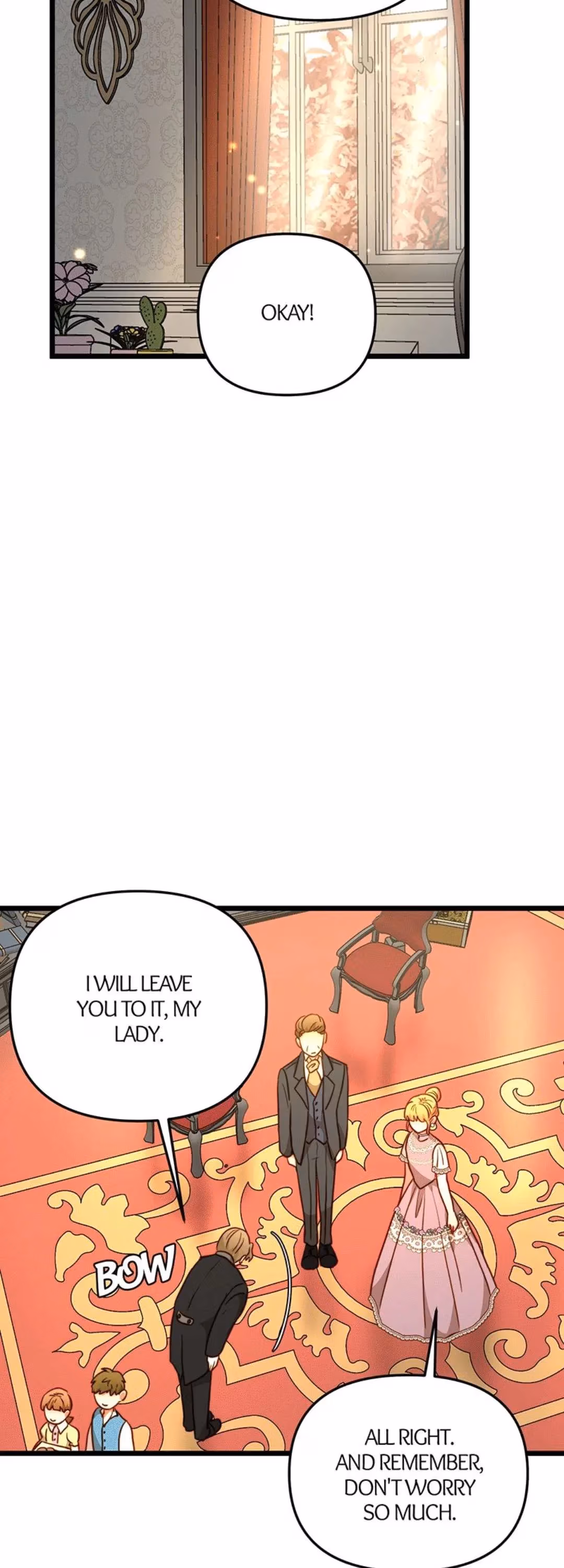 Read Undercover Empress chapter 55 image 37 on Lezhin
