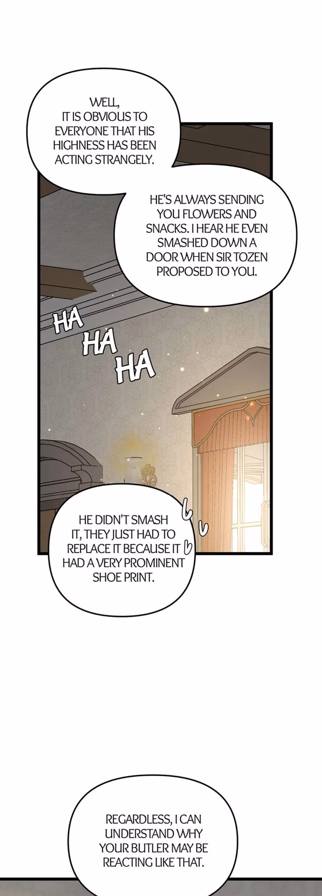 Read Undercover Empress chapter 55 image 39 on Lezhin